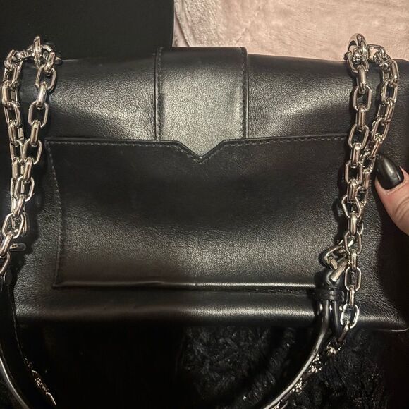 Michael Kors Studded Crystal Crossbody - Picture 6 of 10